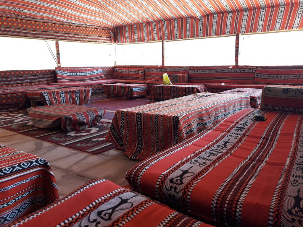 Wadi Rum Nature Tours And Camp מראה חיצוני תמונה