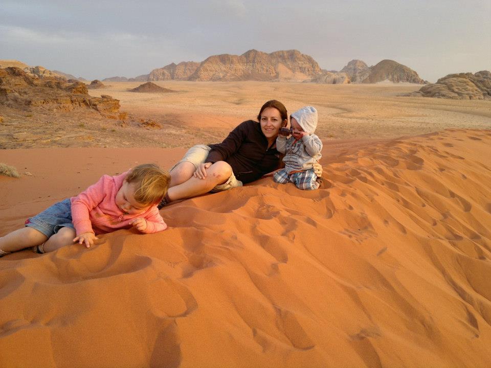 Wadi Rum Nature Tours And Camp מראה חיצוני תמונה