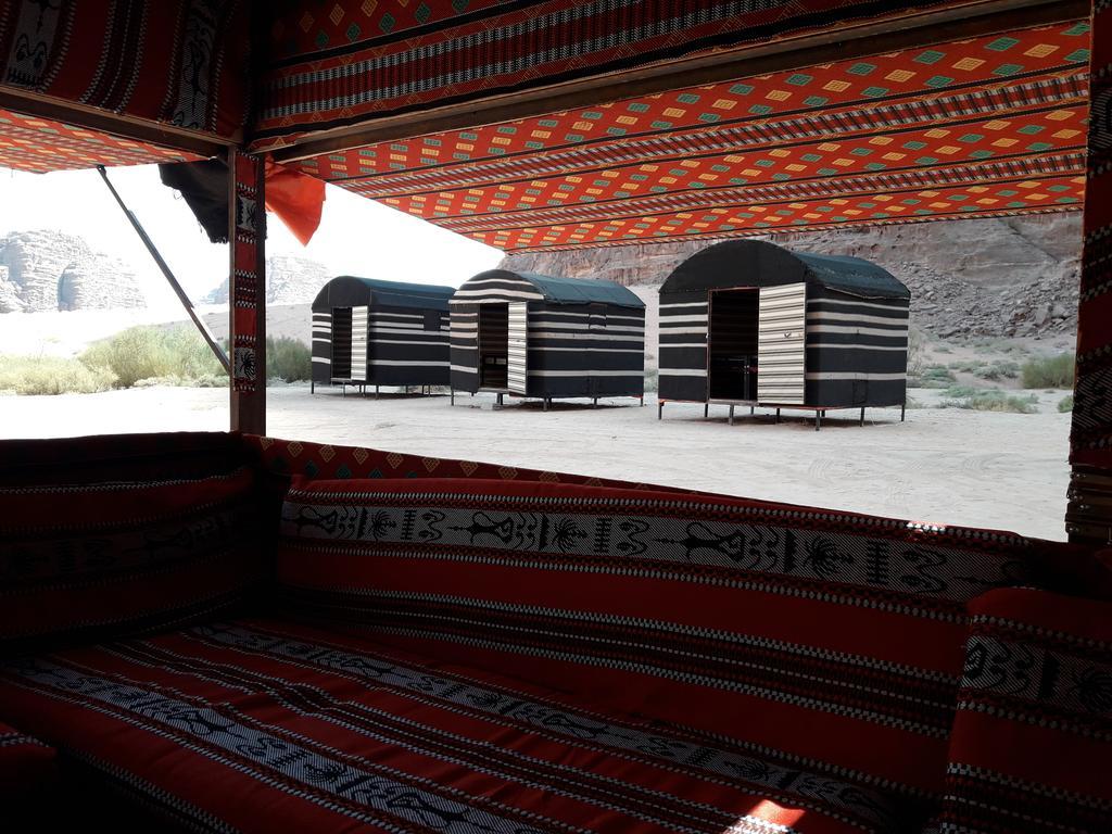 Wadi Rum Nature Tours And Camp מראה חיצוני תמונה