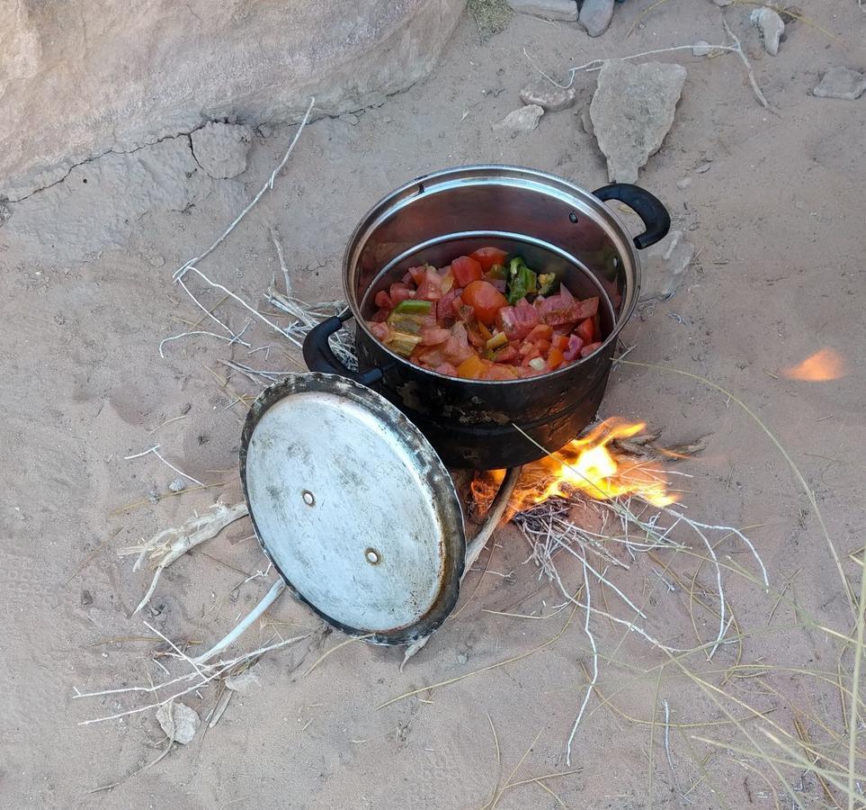 Wadi Rum Nature Tours And Camp מראה חיצוני תמונה