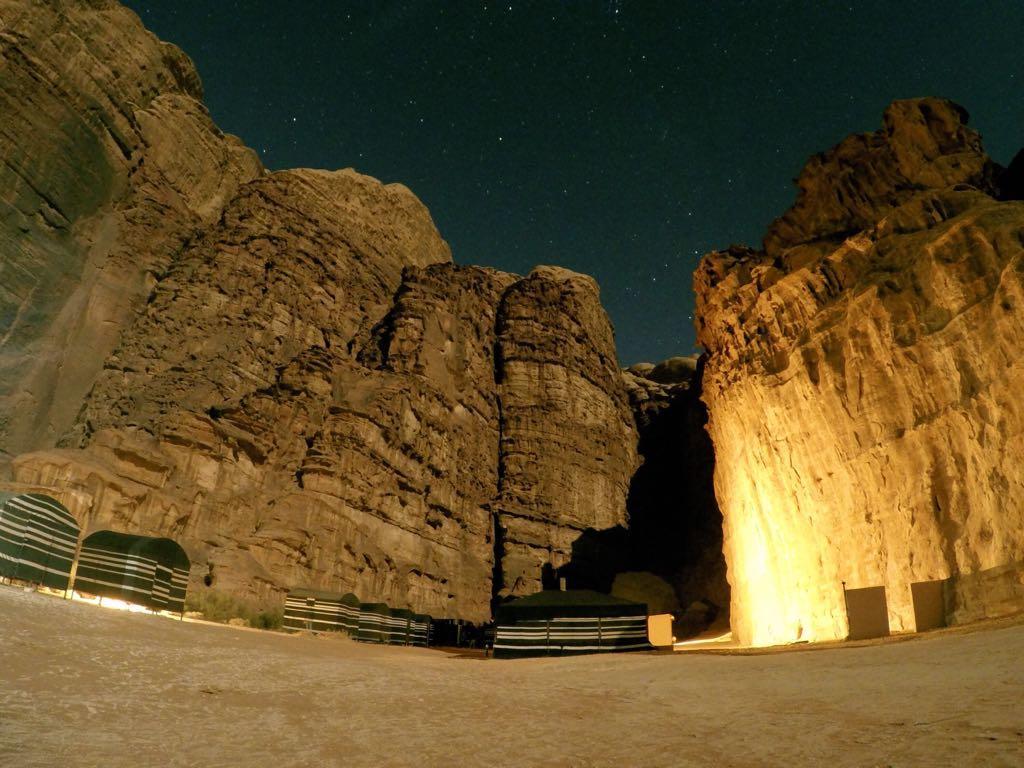 Wadi Rum Nature Tours And Camp מראה חיצוני תמונה