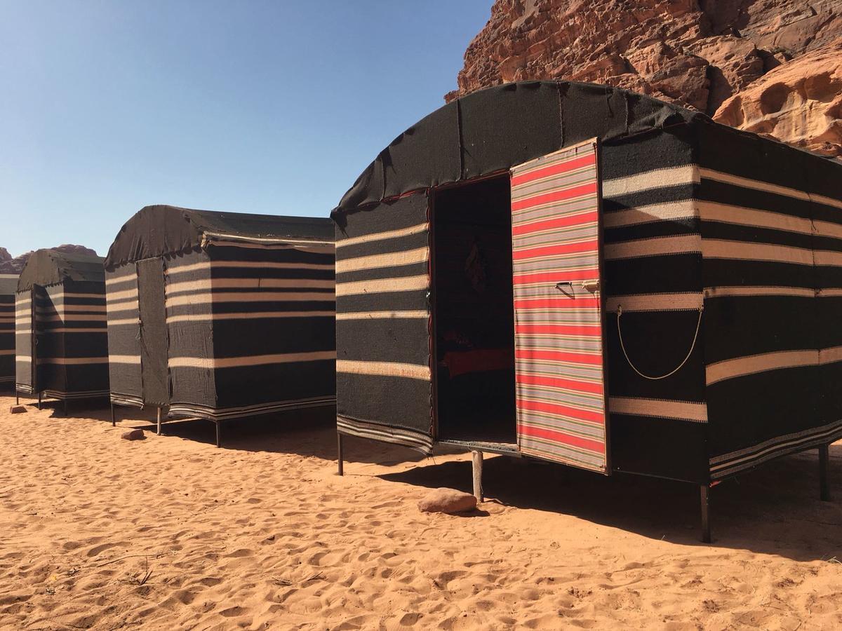 Wadi Rum Nature Tours And Camp מראה חיצוני תמונה